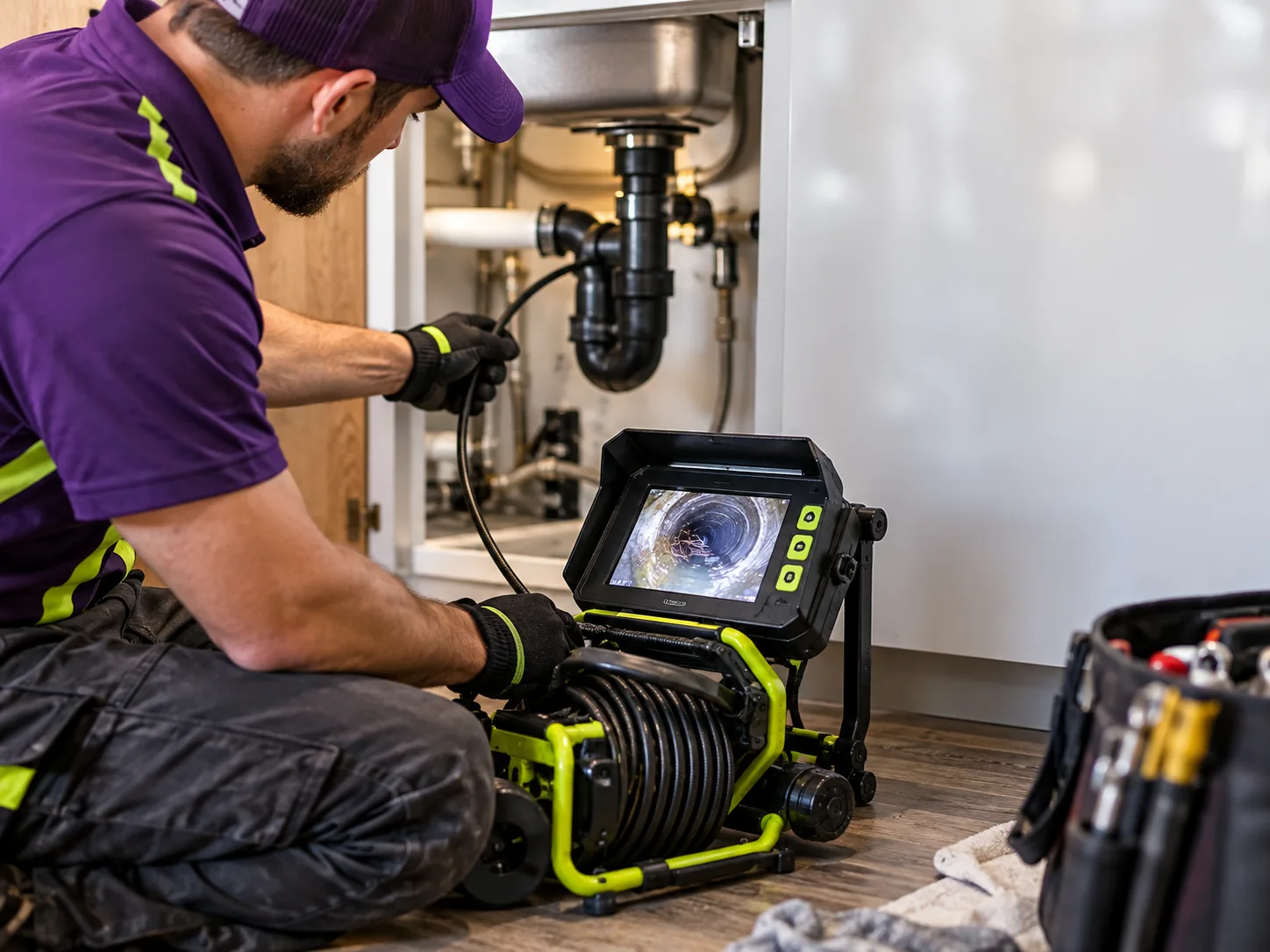 Drain Cleaning company in Ocean Park, WA